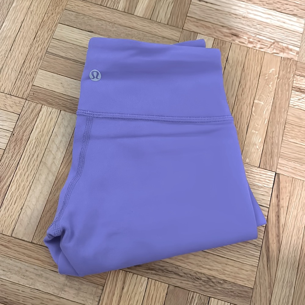 Lululemon Reversible Leggings